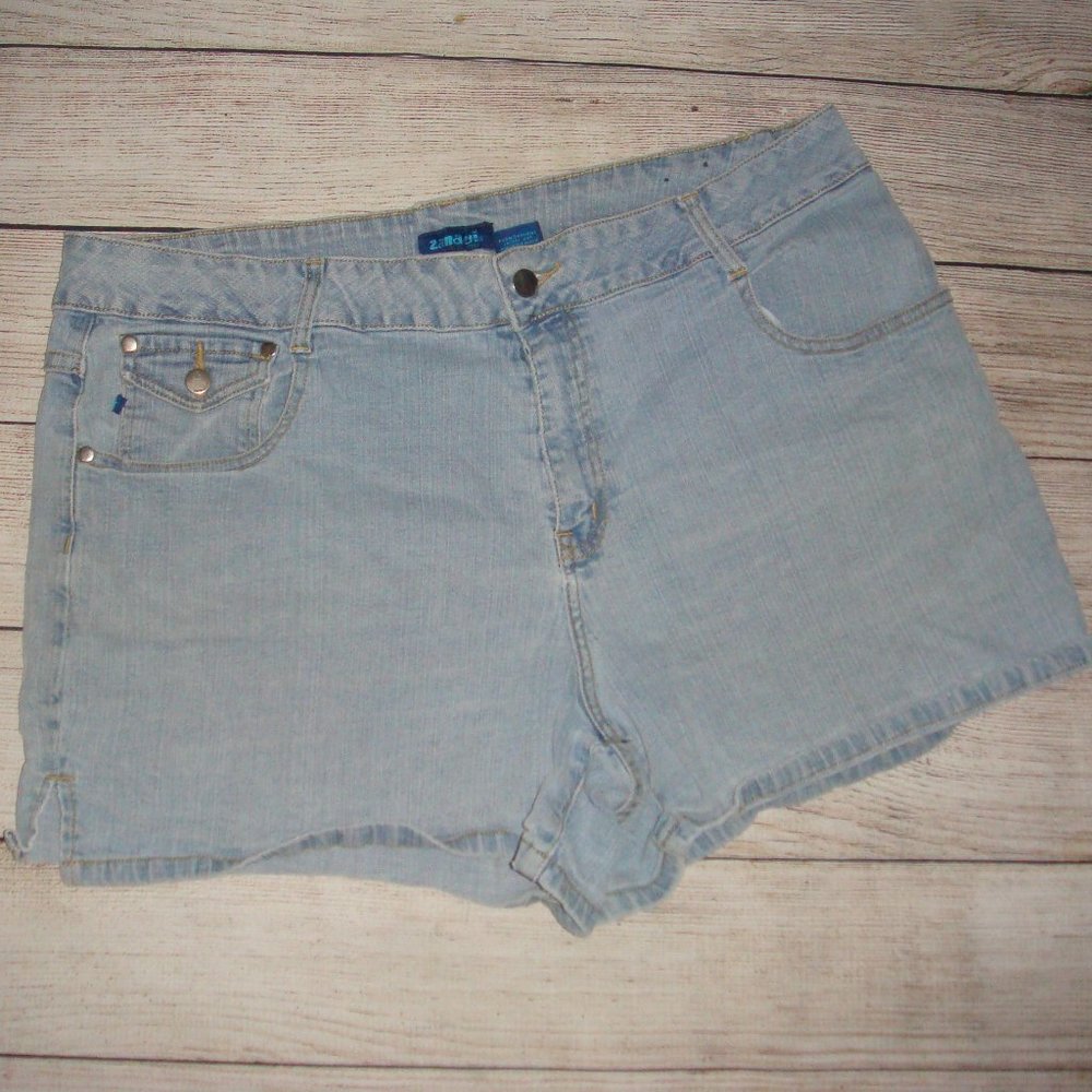 Vintage Zana Di Denim Shorts 20